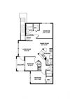 Carnation Floor Plan Carnation Floor Plan at Glen at Cypress Creek, North Lauderdale